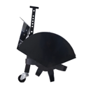Motocultivador Donker´s MT750 7HP 60 CM - Motocultivador Donker´s MT750 7 HP 60 CM